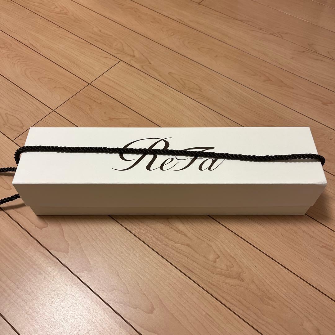 リファ カールアイロン ホワイト ReFa CURL IRON PRO 32mm