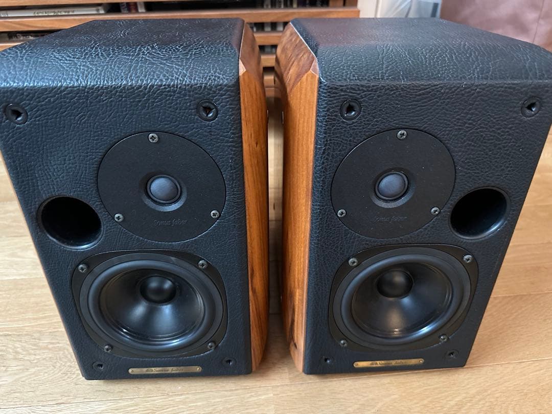テ*ル様 Sonus faber Concertino スピーカー