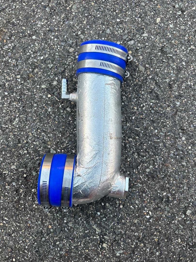 ラッシー様ZN6(ZC6) BLITZ サクションパイプ