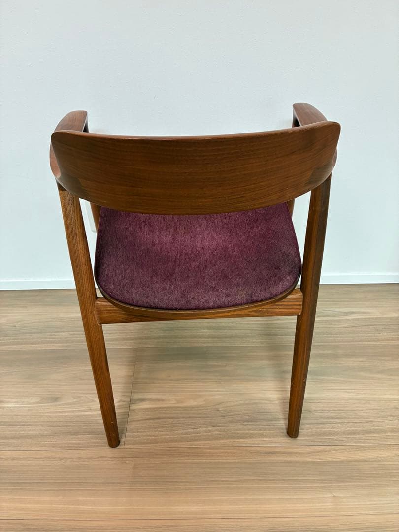 (ビー玉)ダイニングチェア マルニ木工 HIROSHIMA #2