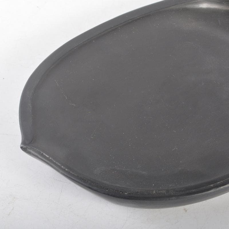 中国　書道具　果実刻　端渓硯　箱付　C　5040