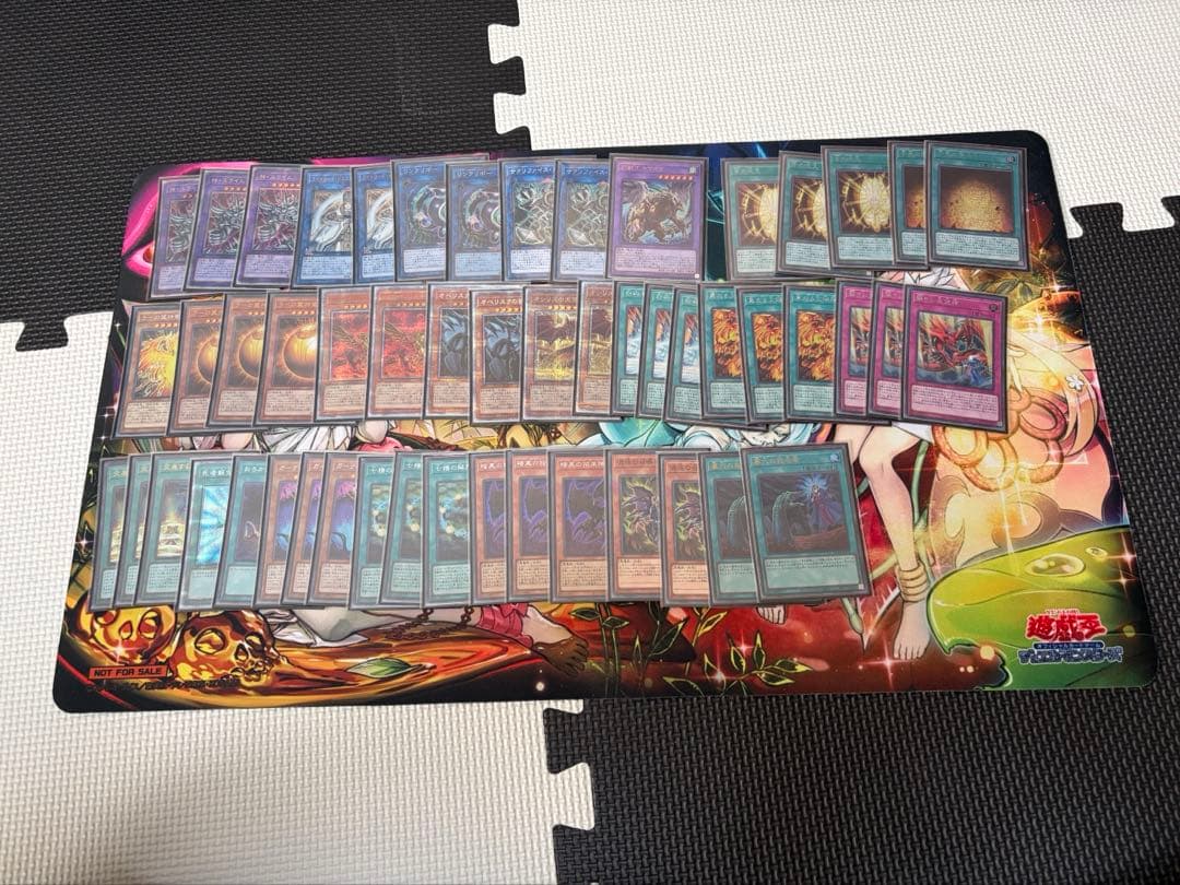 【引退品】遊戯王　デッキ複数　プリシク、クオシク多数