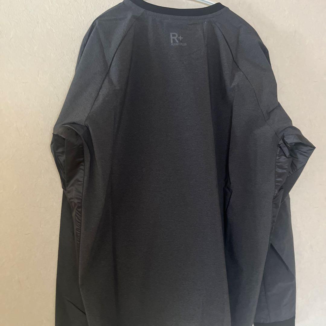 カンタベリー　ストレッチパフォーマンスプルオーバー　撥水　3L ブラック