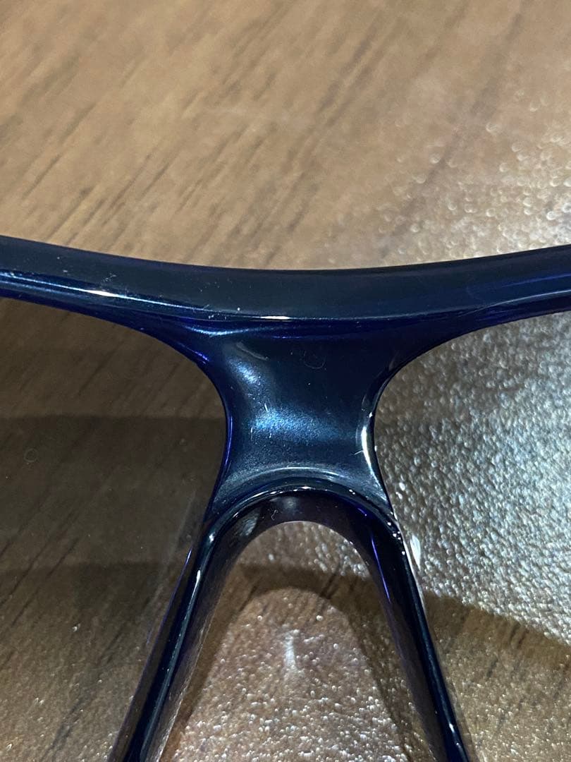 【CHANEL】シャネル　ネイビー スポーツサングラス