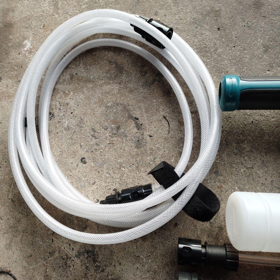 マキタMHW180DZ洗浄機