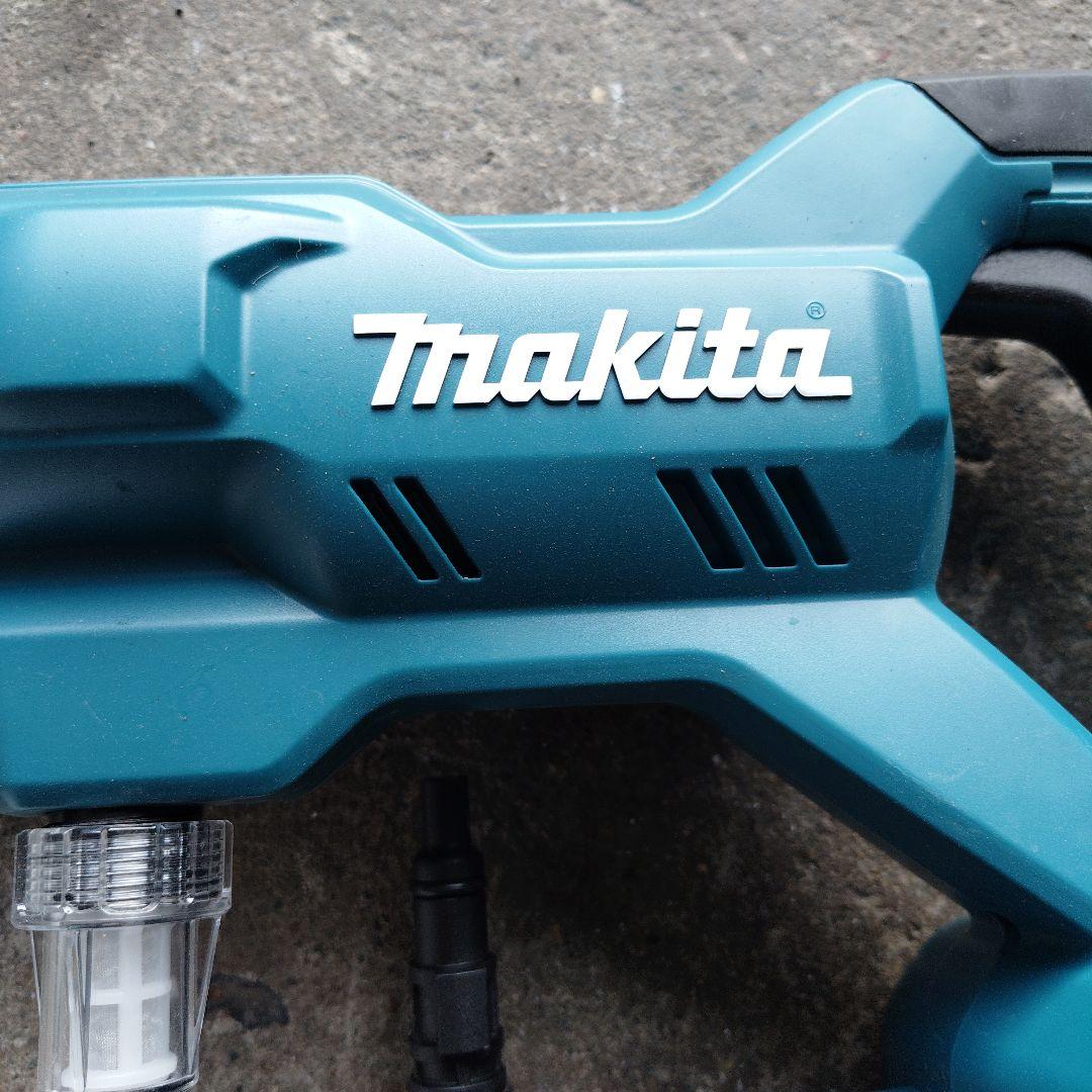 マキタMHW180DZ洗浄機