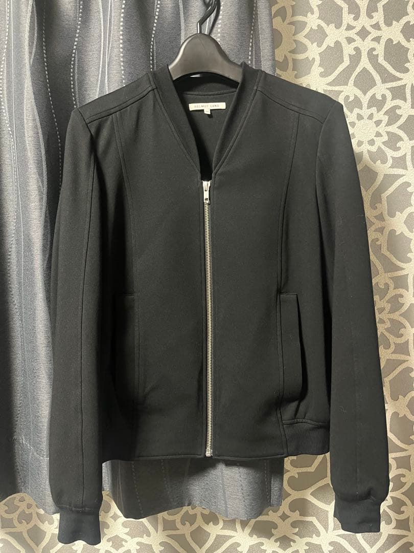 ヘルムートラング ジップアップ ブルゾン xs