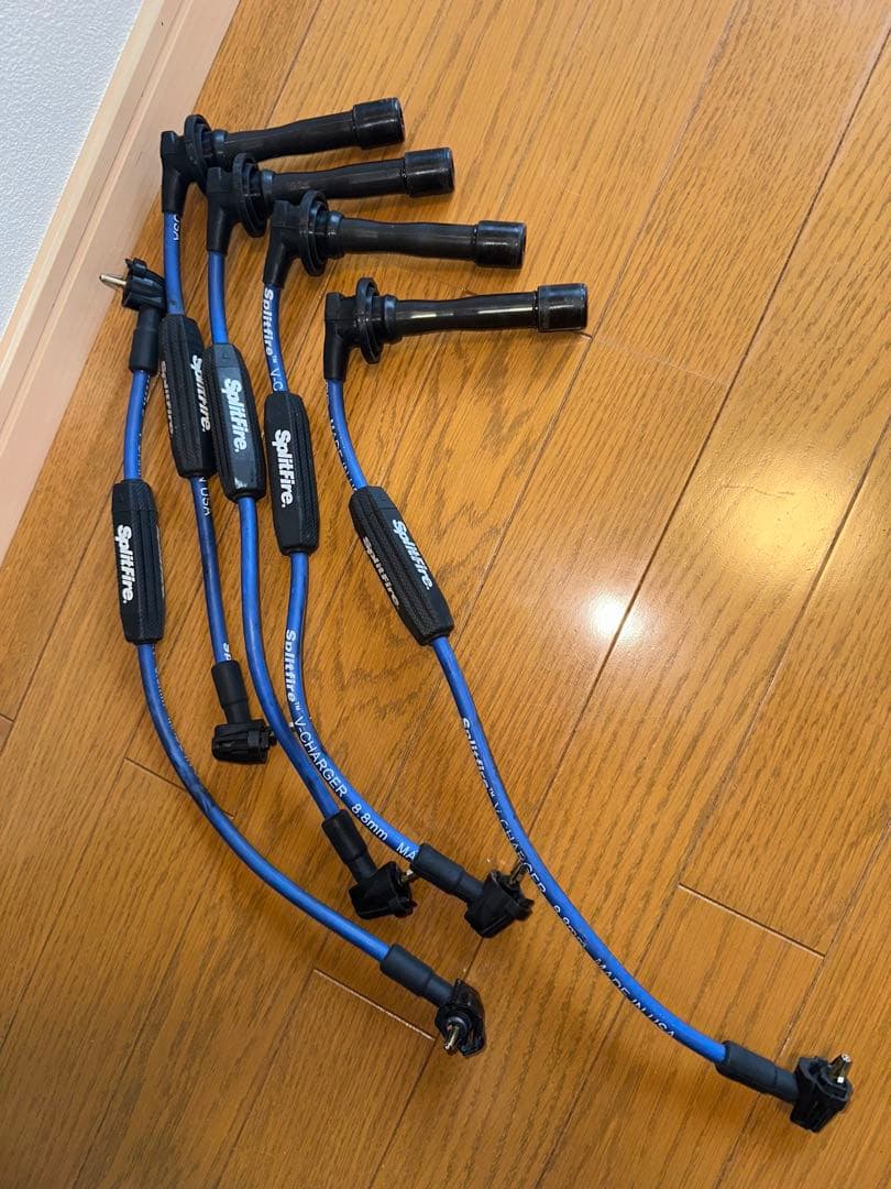 AE111 AE101 4AG SplitFire VC-T07 プラグコード