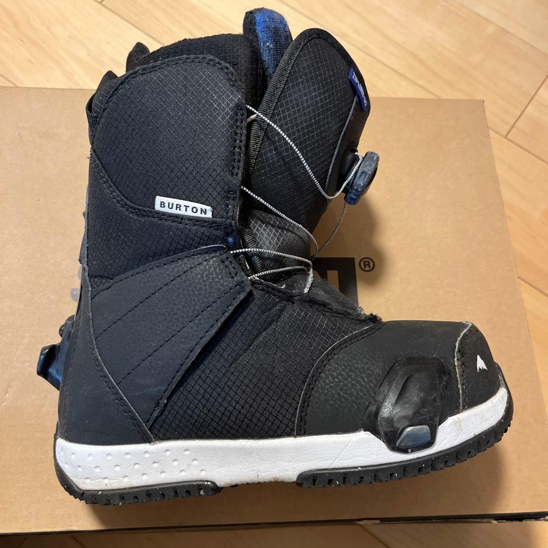 BURTON ZIPLINE Step On スノーボードブーツ　22cm
