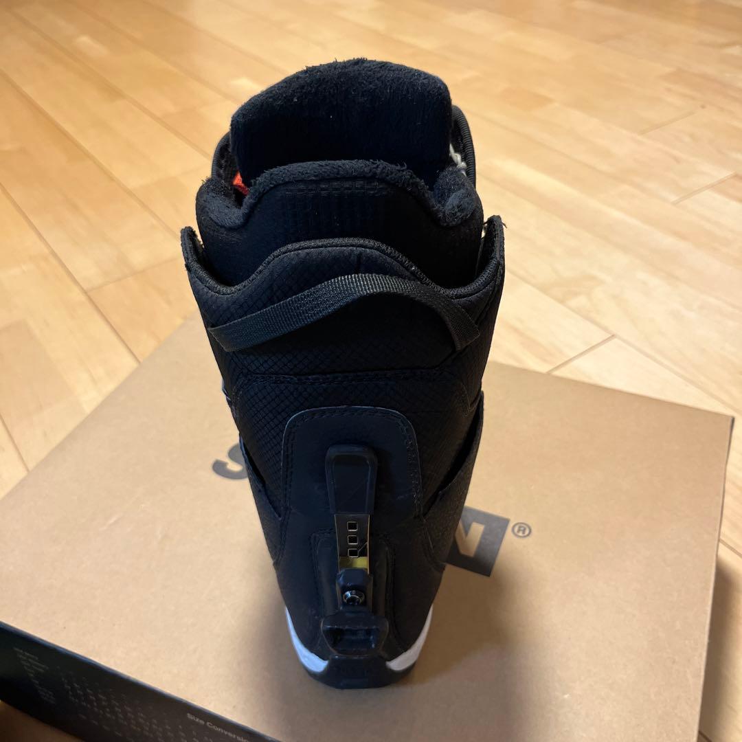 BURTON ZIPLINE Step On スノーボードブーツ　22cm