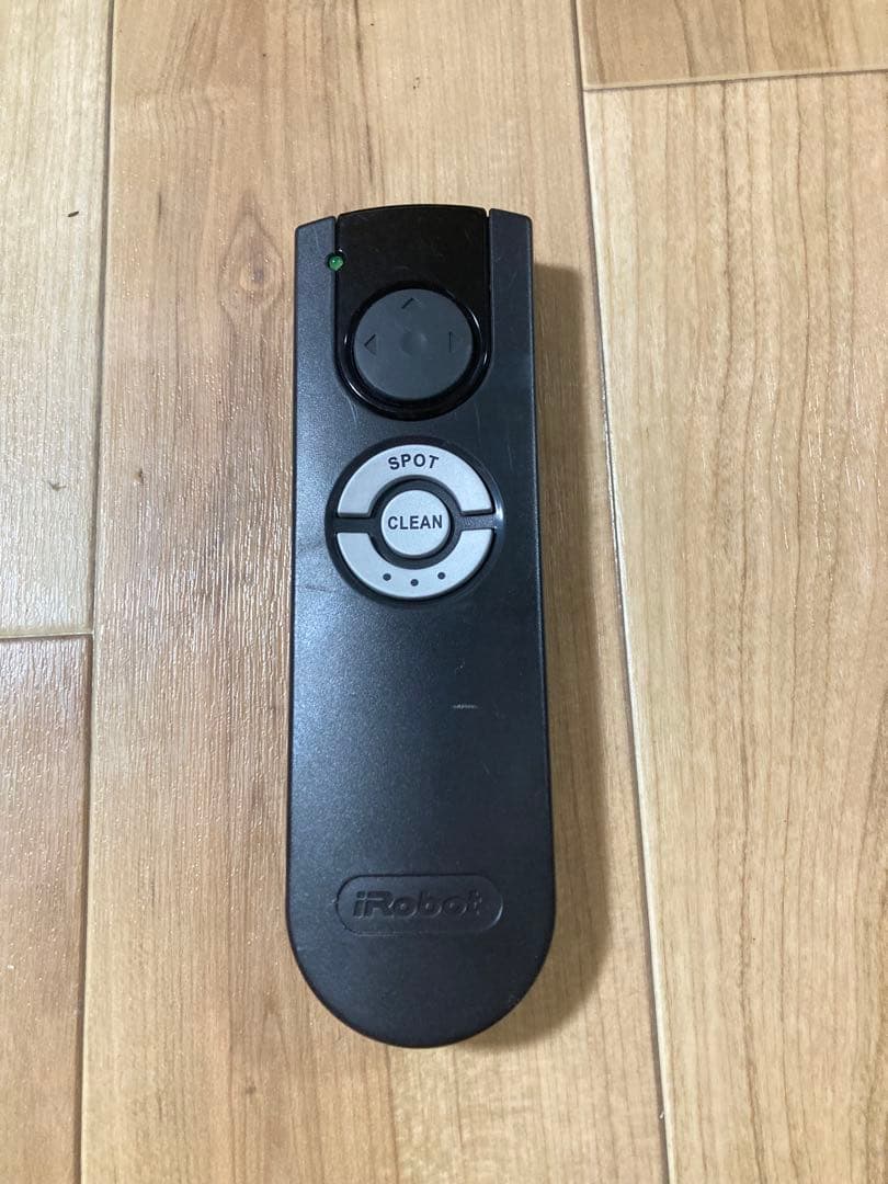 【iRobot ルンバ】ロボット掃除機｜清掃済み｜付属品多数｜リモコン付