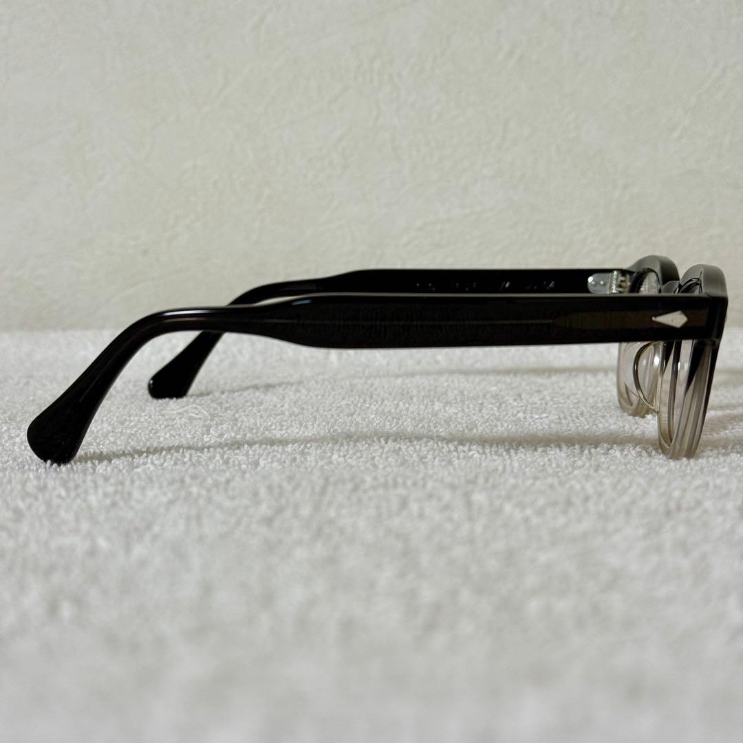 美品 TART OPTICAL ARNEL タートオプティカルアーネル JD04