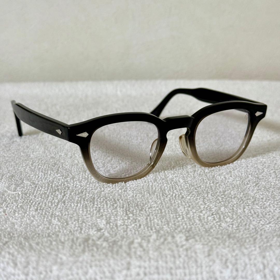美品 TART OPTICAL ARNEL タートオプティカルアーネル JD04