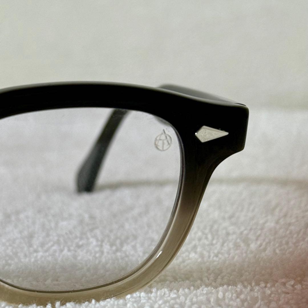美品 TART OPTICAL ARNEL タートオプティカルアーネル JD04