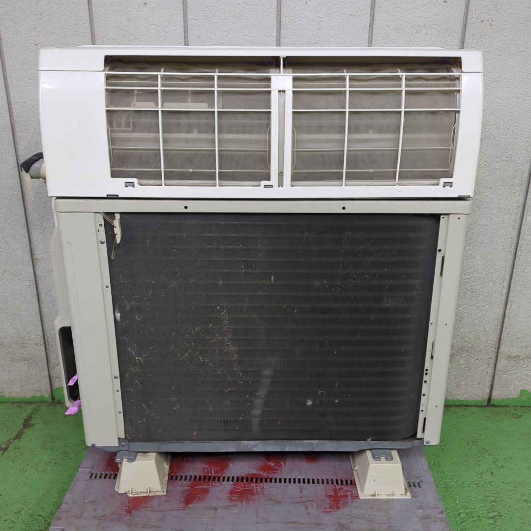 瀬戸内ジャクソン　室外機ルームエアコン ダイキン 20畳程度