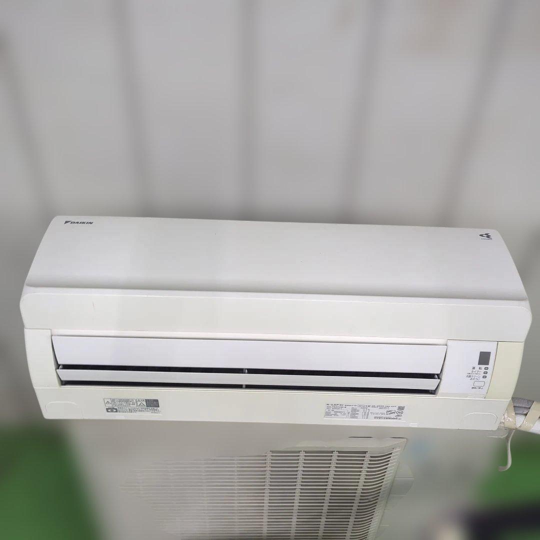 瀬戸内ジャクソン　室外機ルームエアコン ダイキン 20畳程度