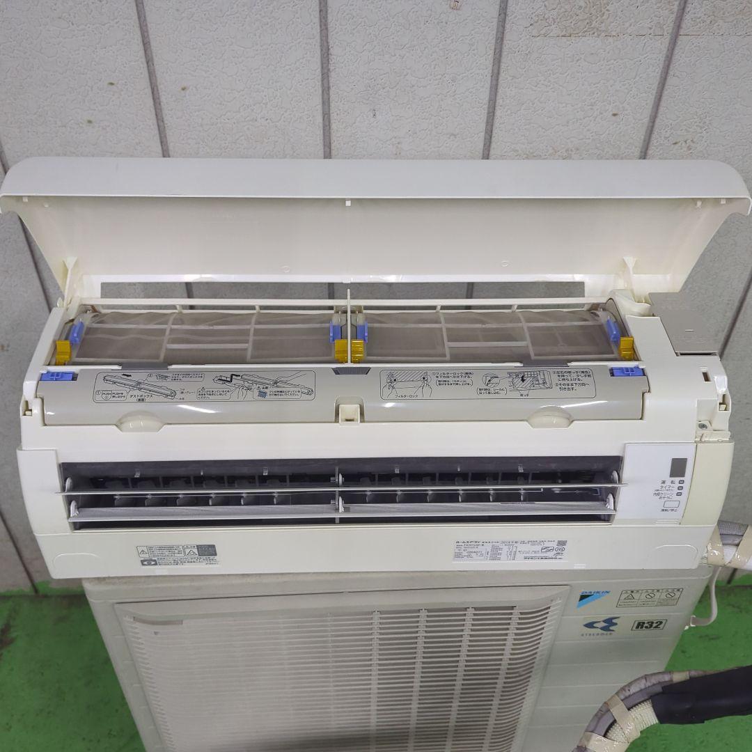瀬戸内ジャクソン　室外機ルームエアコン ダイキン 20畳程度