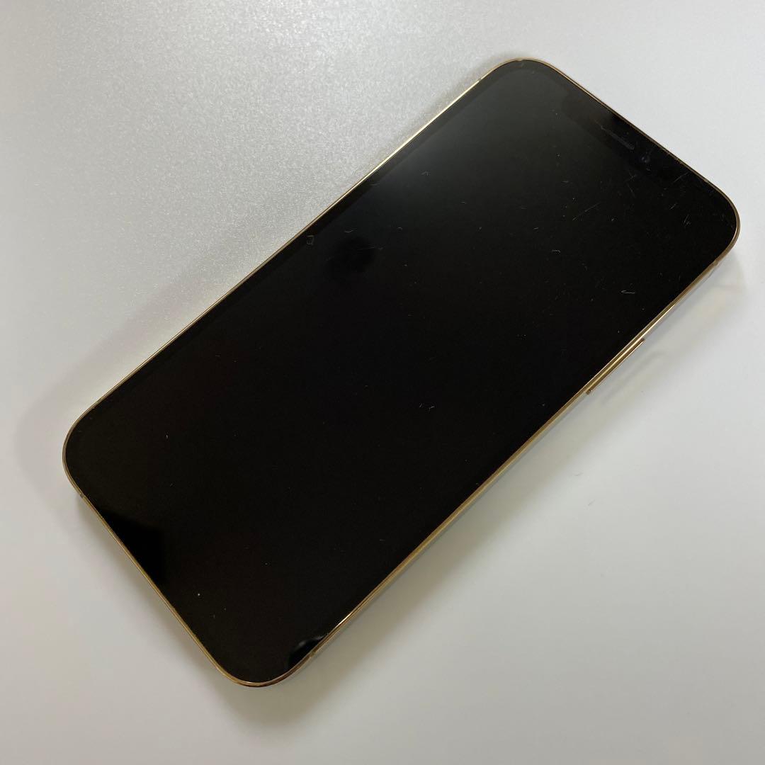 ▲SIMフリー▲iPhone12 Pro 128GB バッテリー最大容量100%