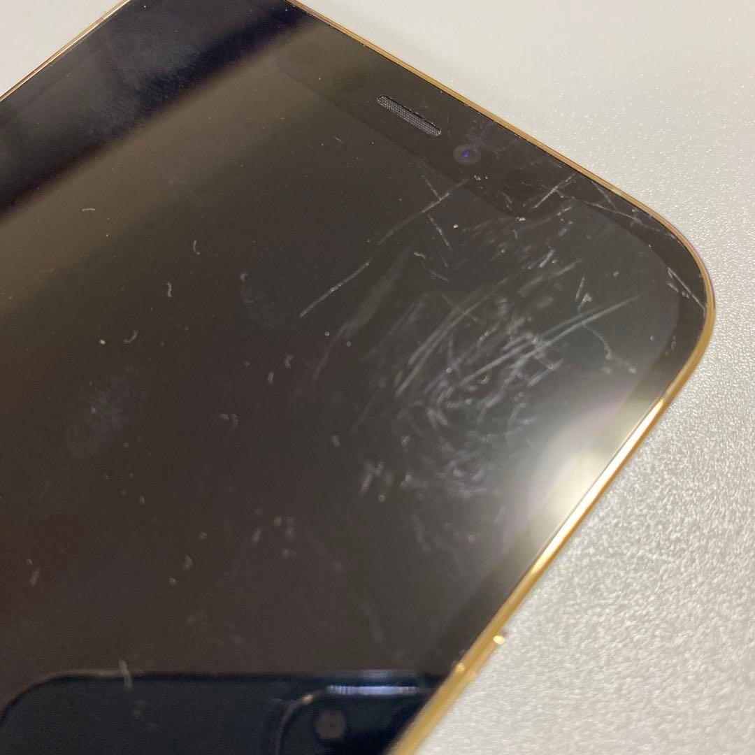 ▲SIMフリー▲iPhone12 Pro 128GB バッテリー最大容量100%