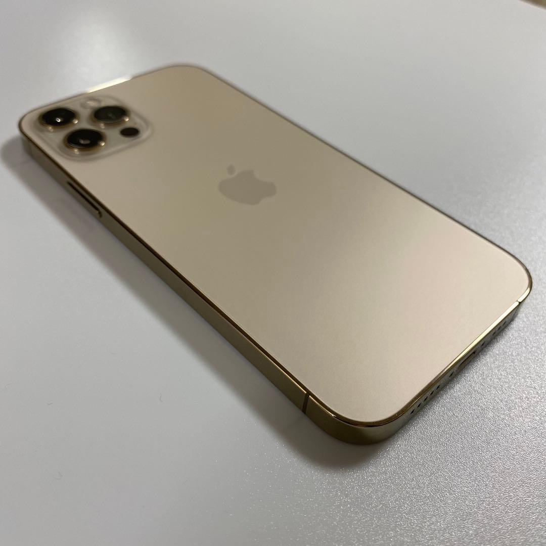 ▲SIMフリー▲iPhone12 Pro 128GB バッテリー最大容量100%