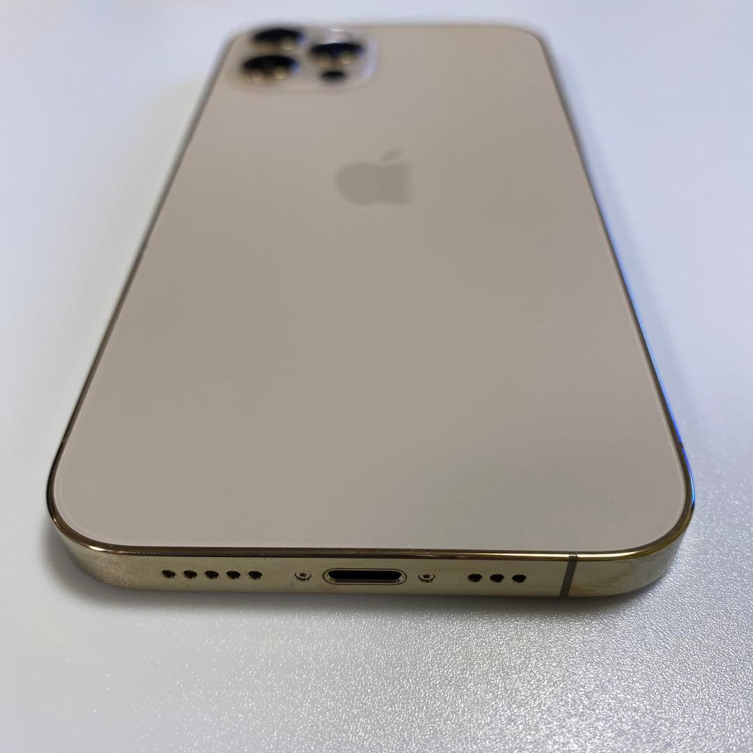 ▲SIMフリー▲iPhone12 Pro 128GB バッテリー最大容量100%