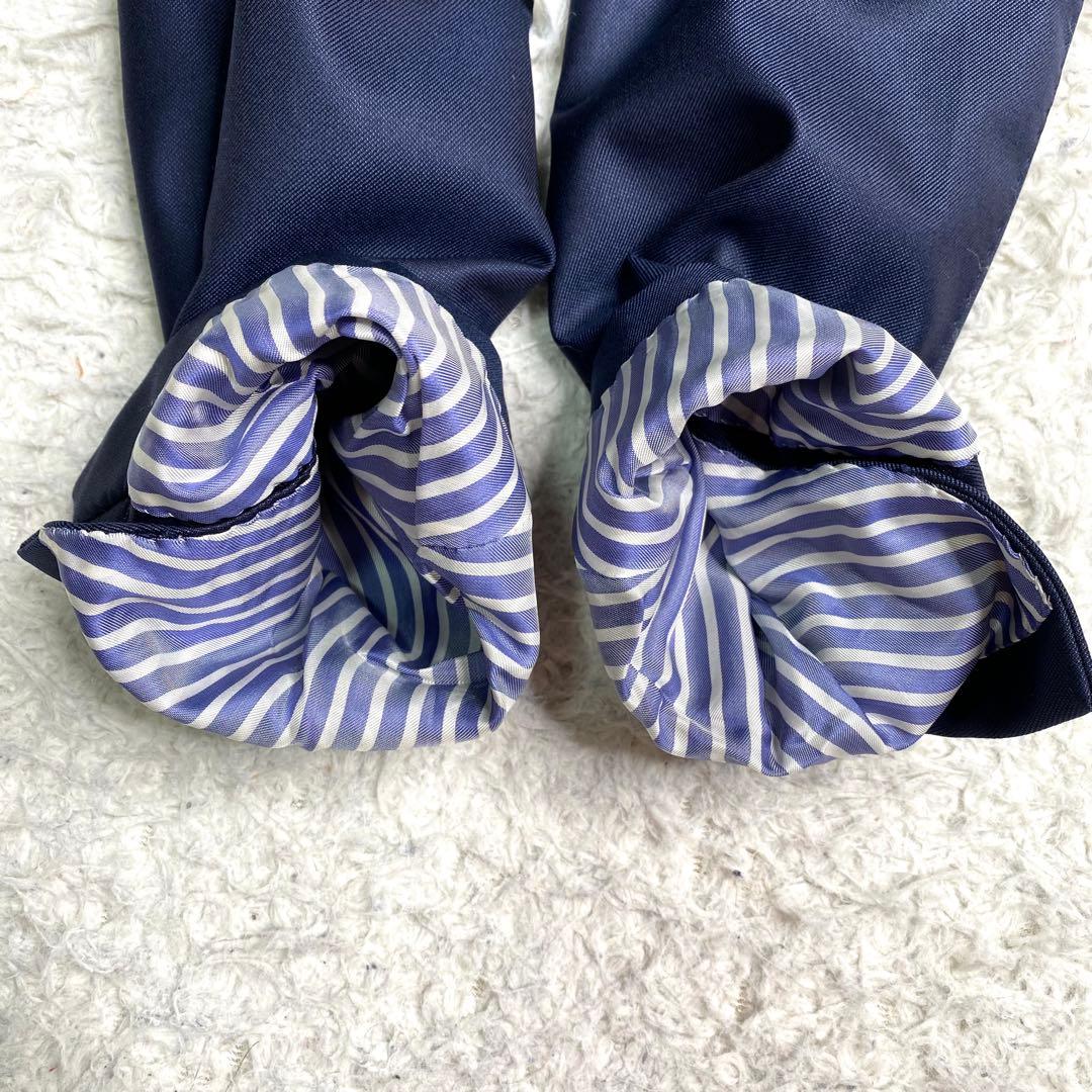 美品✨Tomorrowland テーラード ピルグリム ロロピアーナ ネイビー