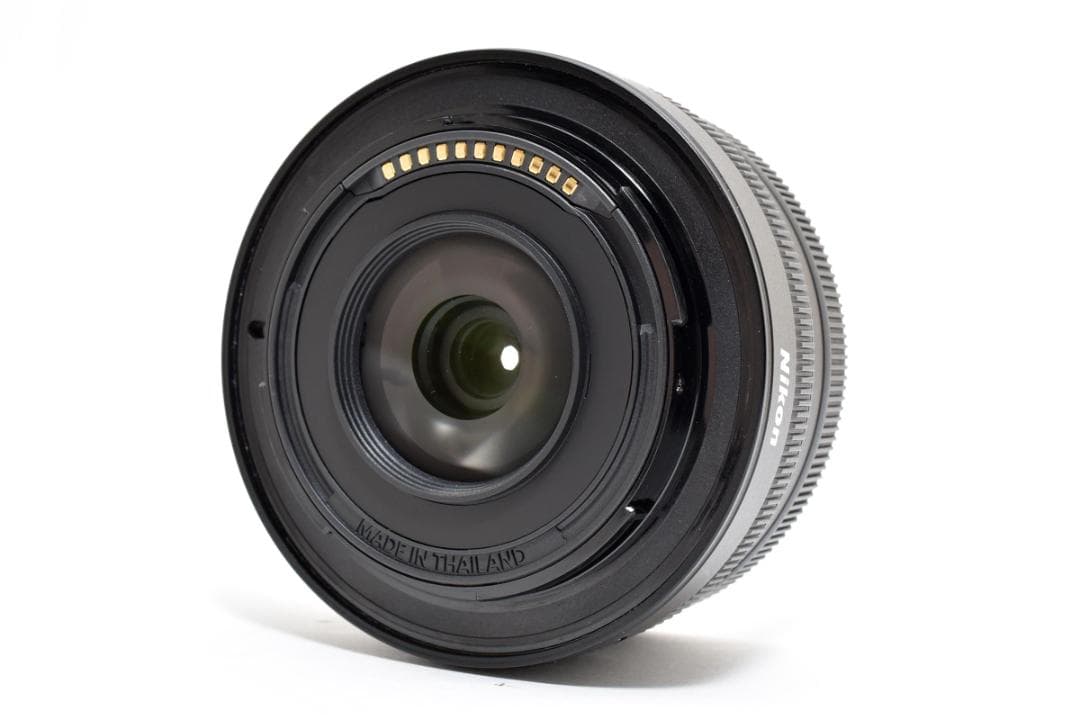 新品級 ニコン Z DX 16-50mm F3.5-6.3 ブラック H379