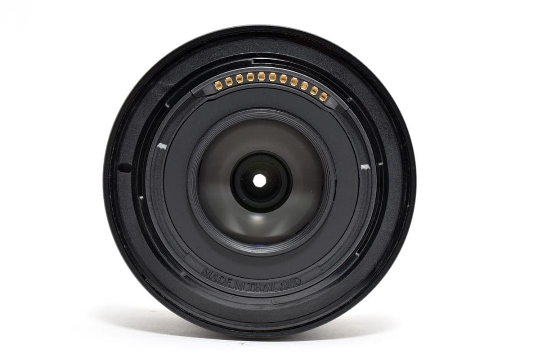 新品級 ニコン Z DX 16-50mm F3.5-6.3 ブラック H379