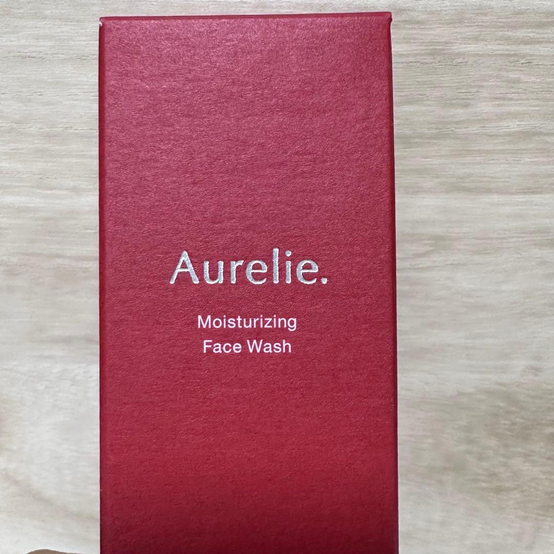 Aurelie オレリー　Face Wash 、Cleansing Water