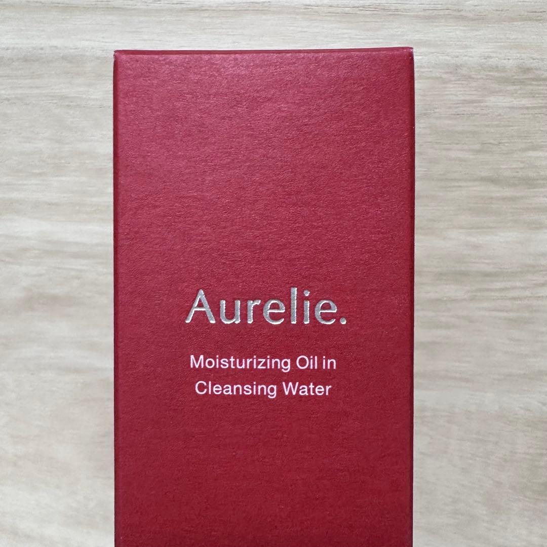 Aurelie オレリー　Face Wash 、Cleansing Water