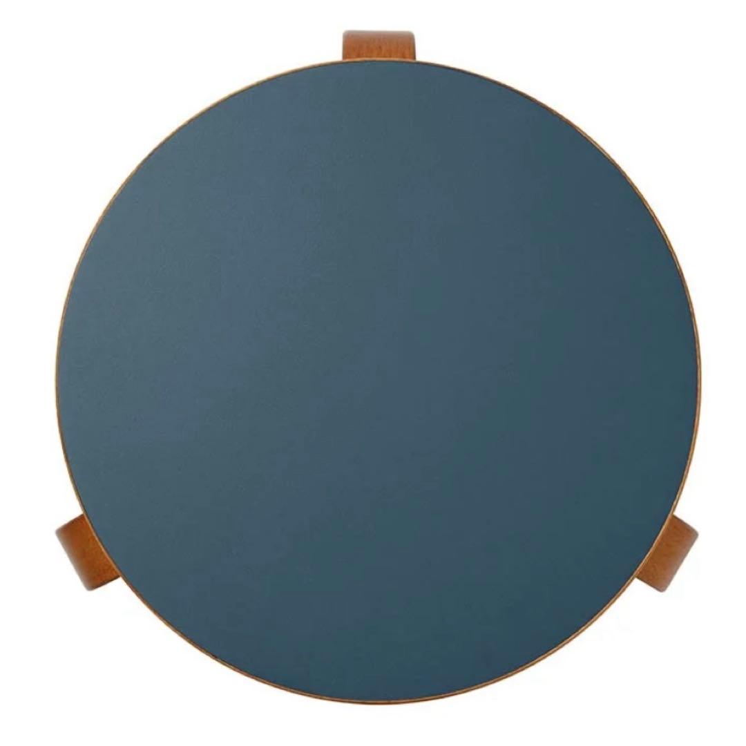 【新品廃盤】 artek スツール60 scope別注リノリウム　ハニー