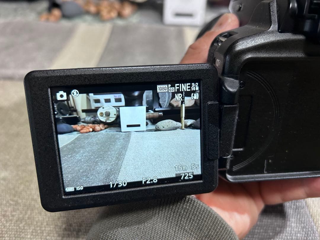 Nikon Coolpix P900 83倍ズーム