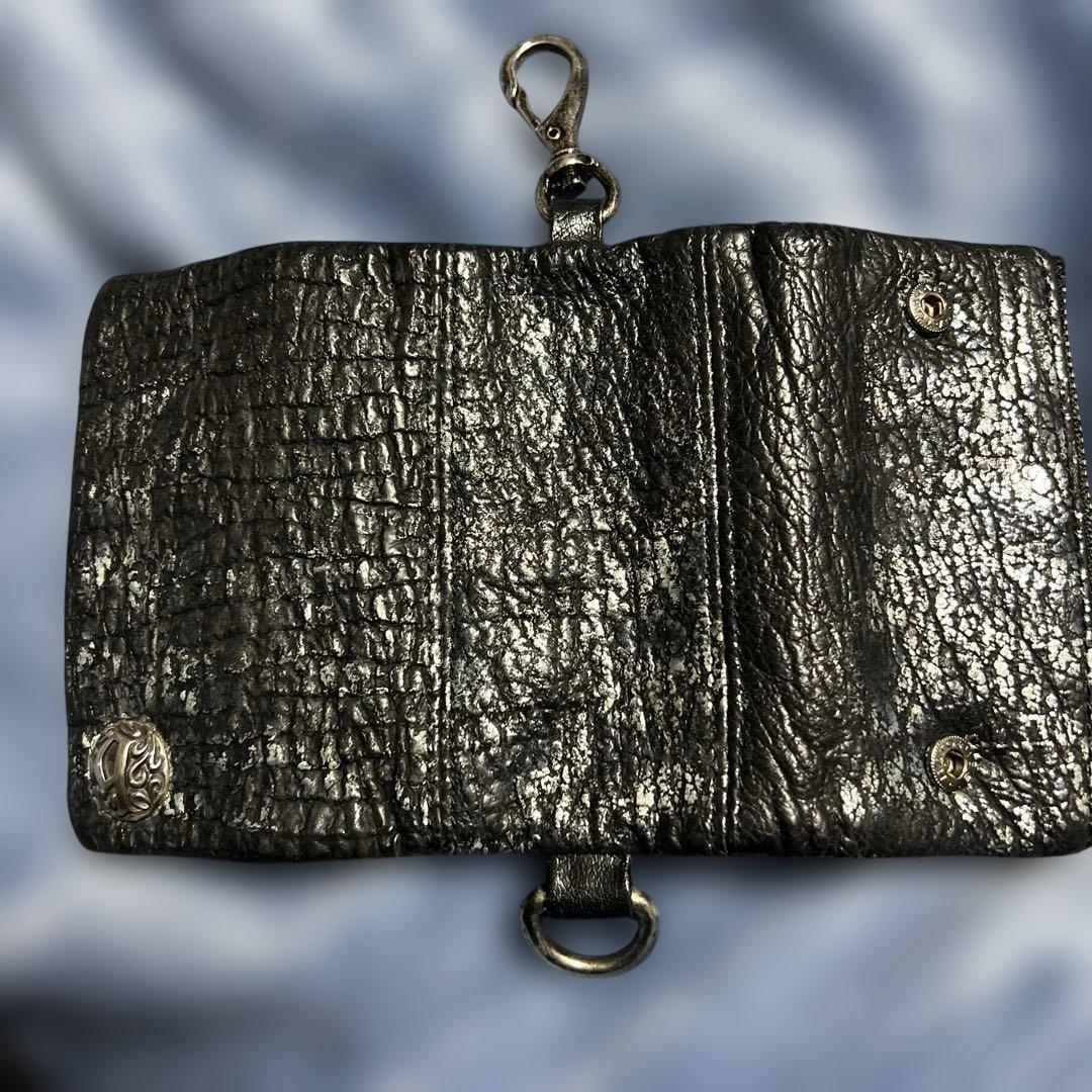 bizarre 鮫皮　キーケース