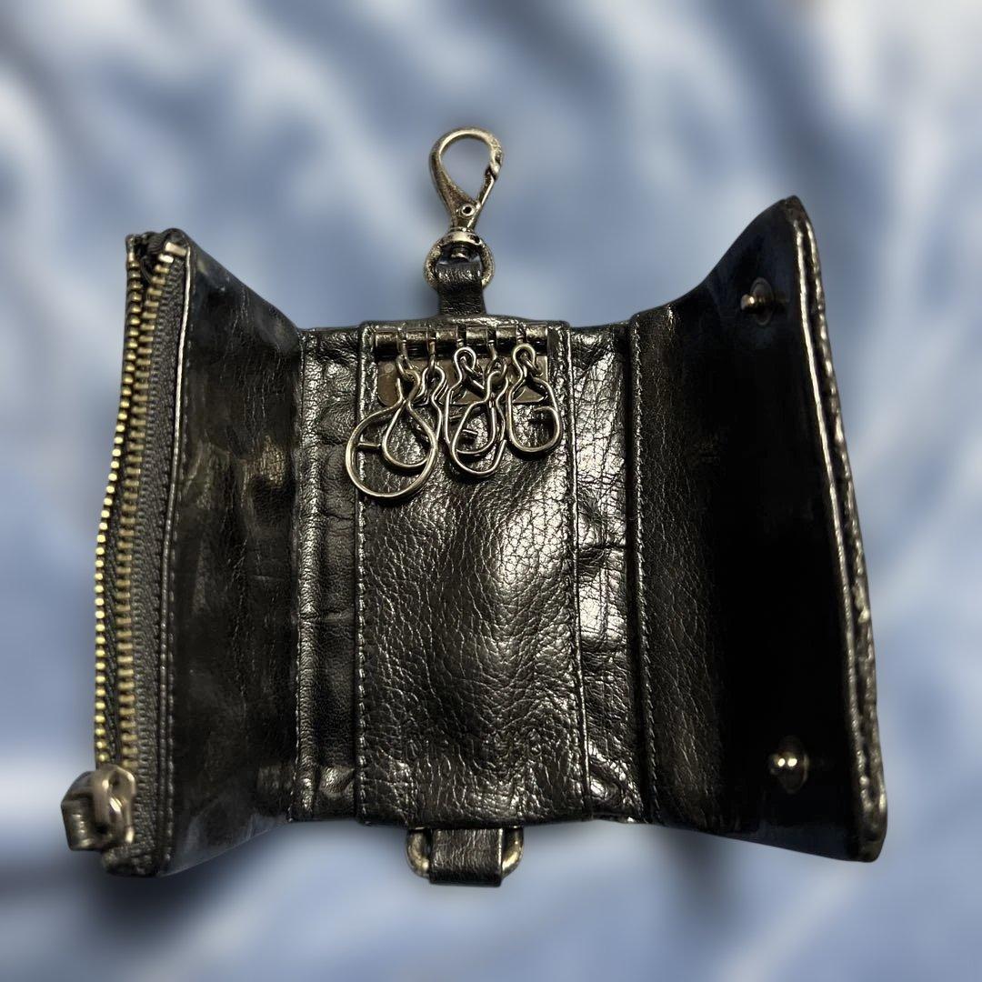 bizarre 鮫皮　キーケース