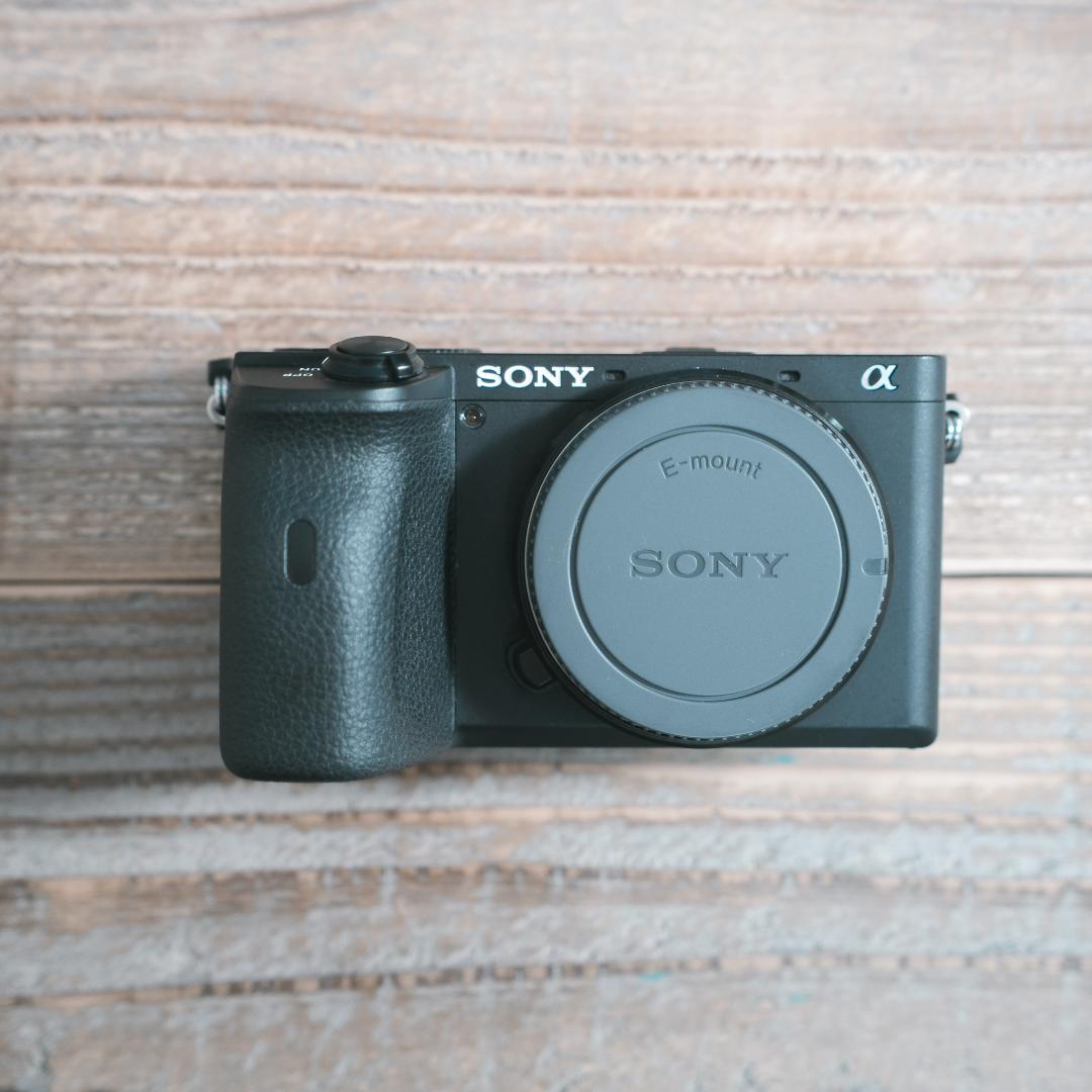 SONY α6600 ILCE-6600 デジタル一眼カメラ
