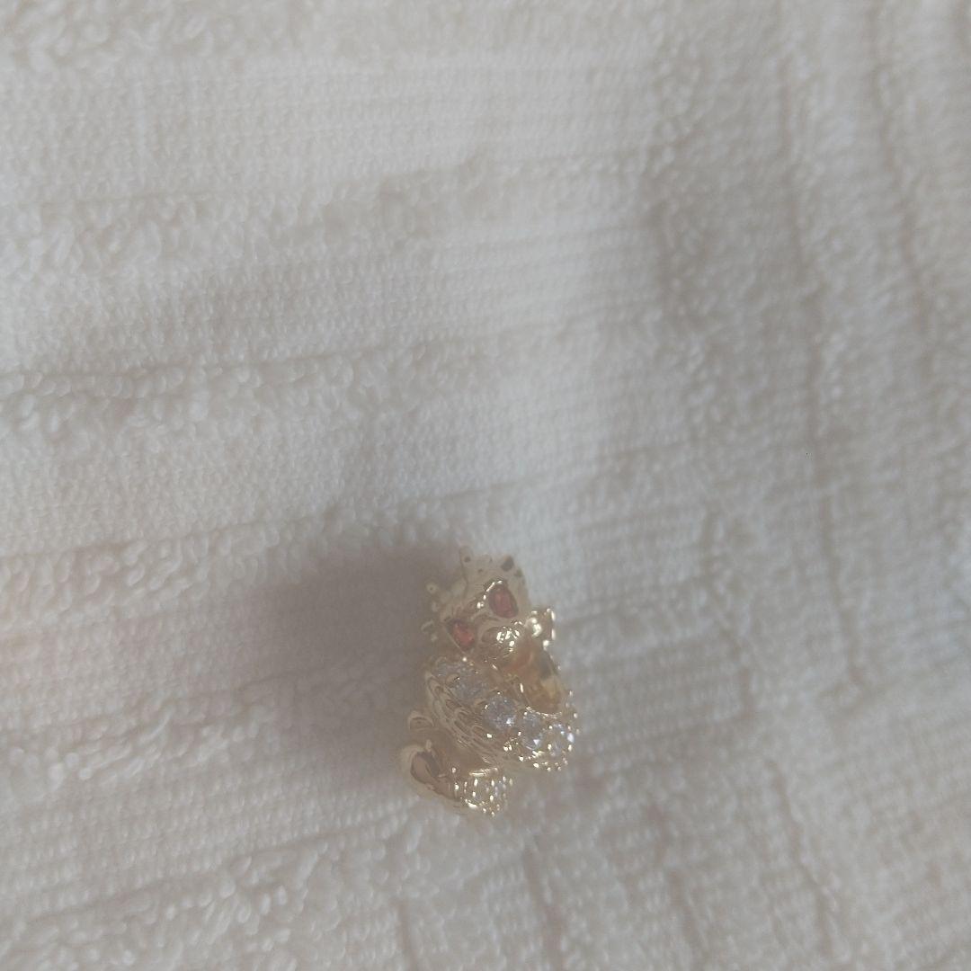 パンドラ Dragon Charm