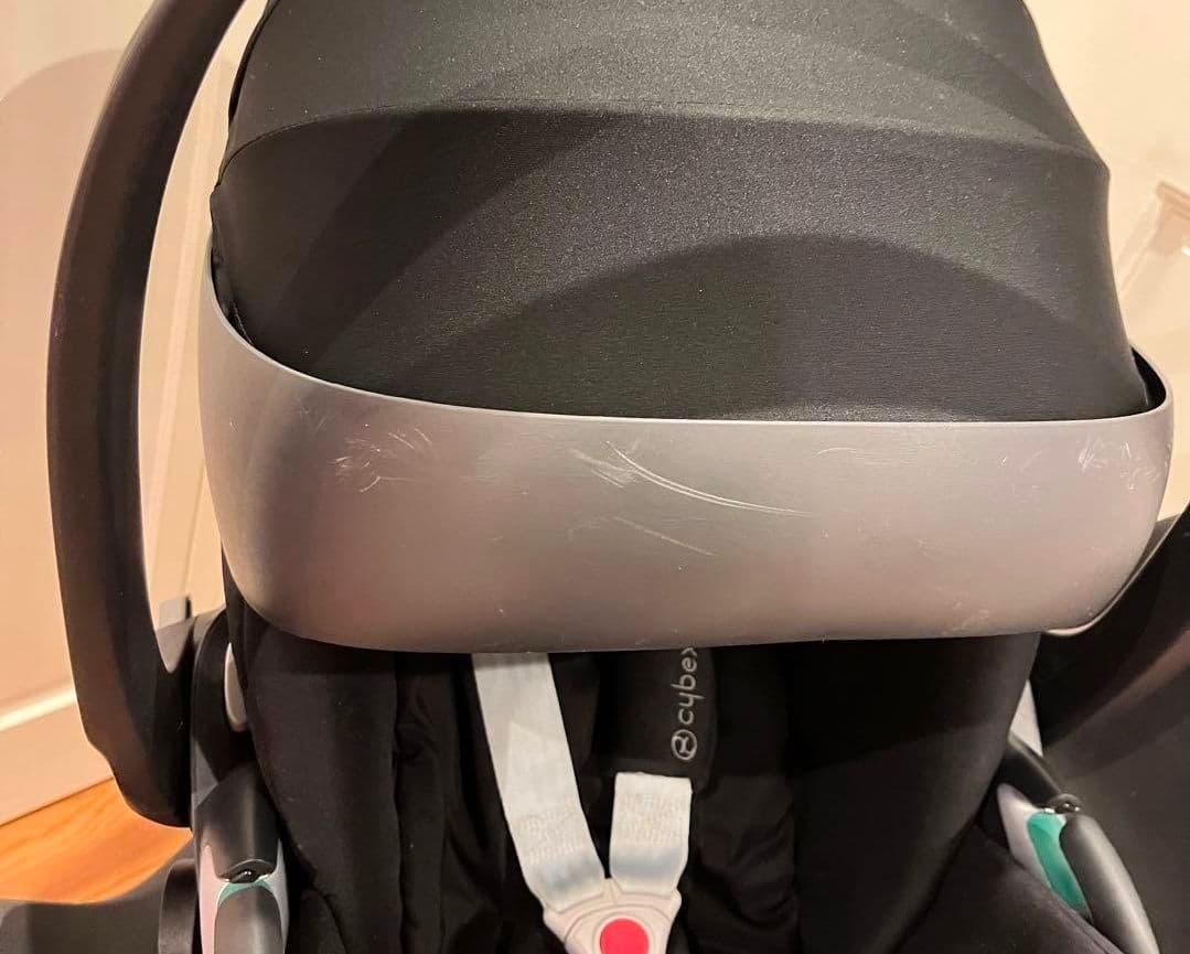 Miさま専用　サイベックス　クラウドZ2 i-SIZE & ベースZ2　格安