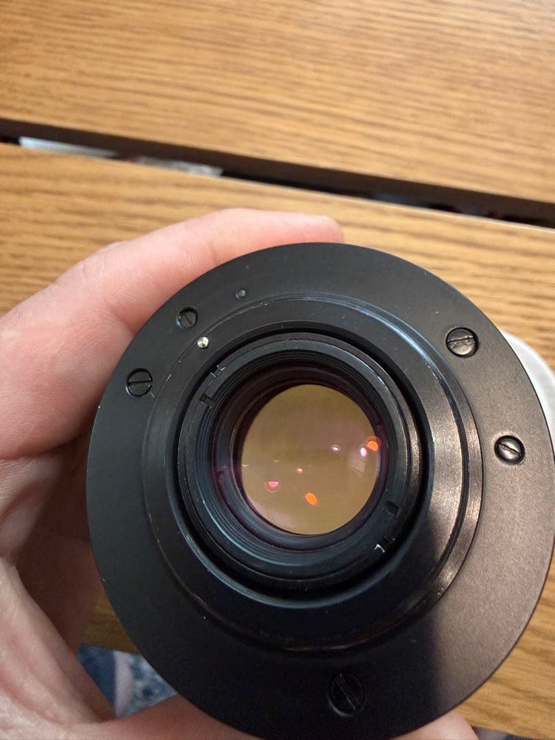 レンズ(単焦点) FLEKTOGON 35mm f2.4 CARL ZEISS JENA