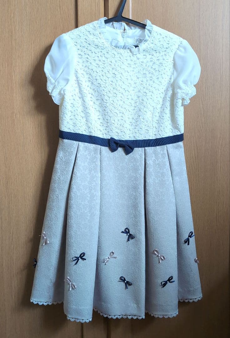 ショパン　フォーマルドレス　130㌢