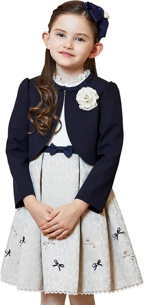 ショパン　フォーマルドレス　130㌢