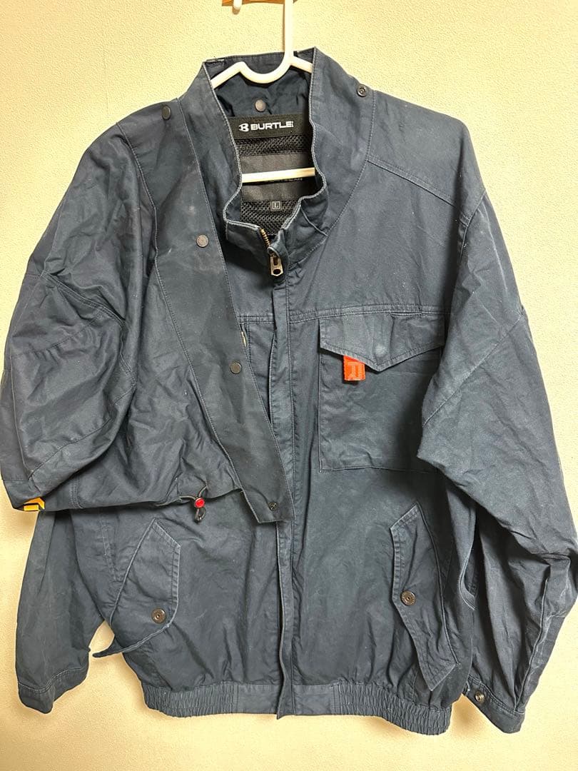 バートル空調服　4枚セット　Lサイズ