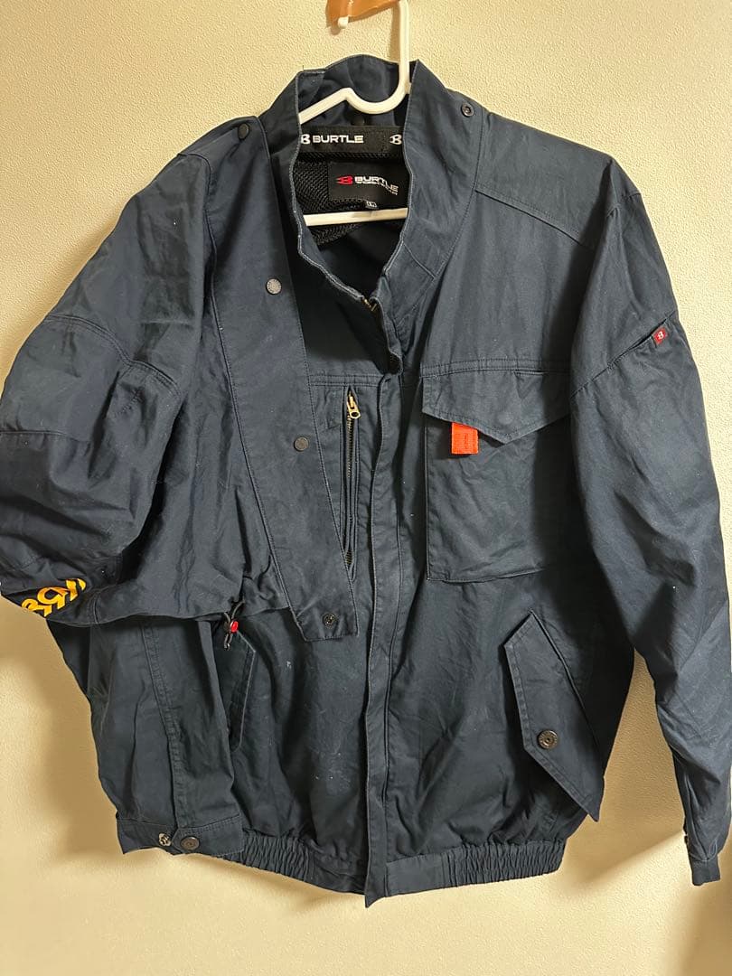 バートル空調服　4枚セット　Lサイズ