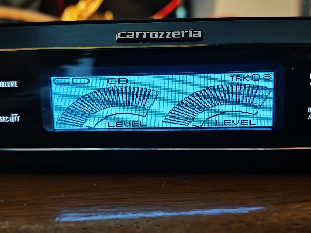 carrozzeria DEH-P940 1DIN CDプレイヤー