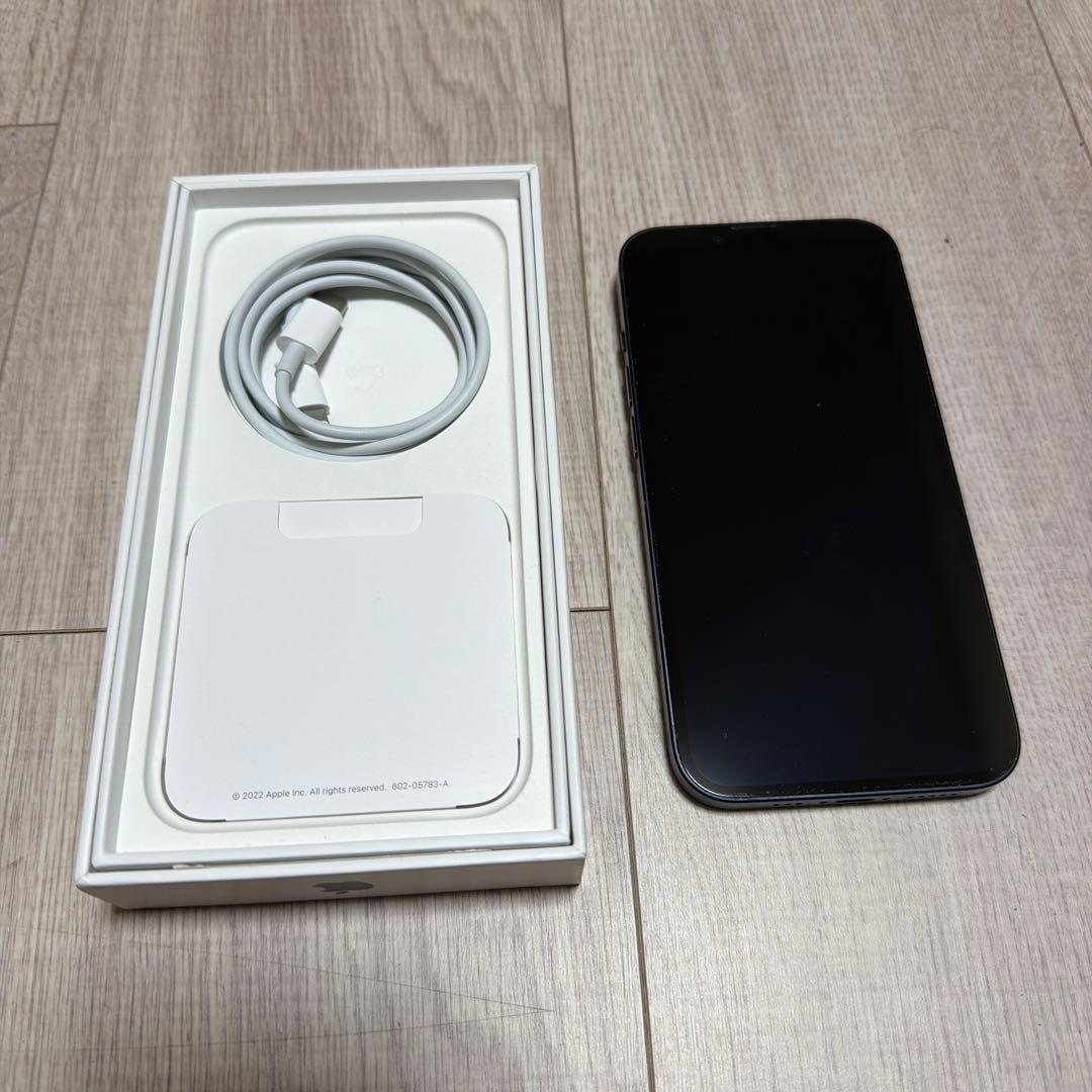 iphone 本体 14 128