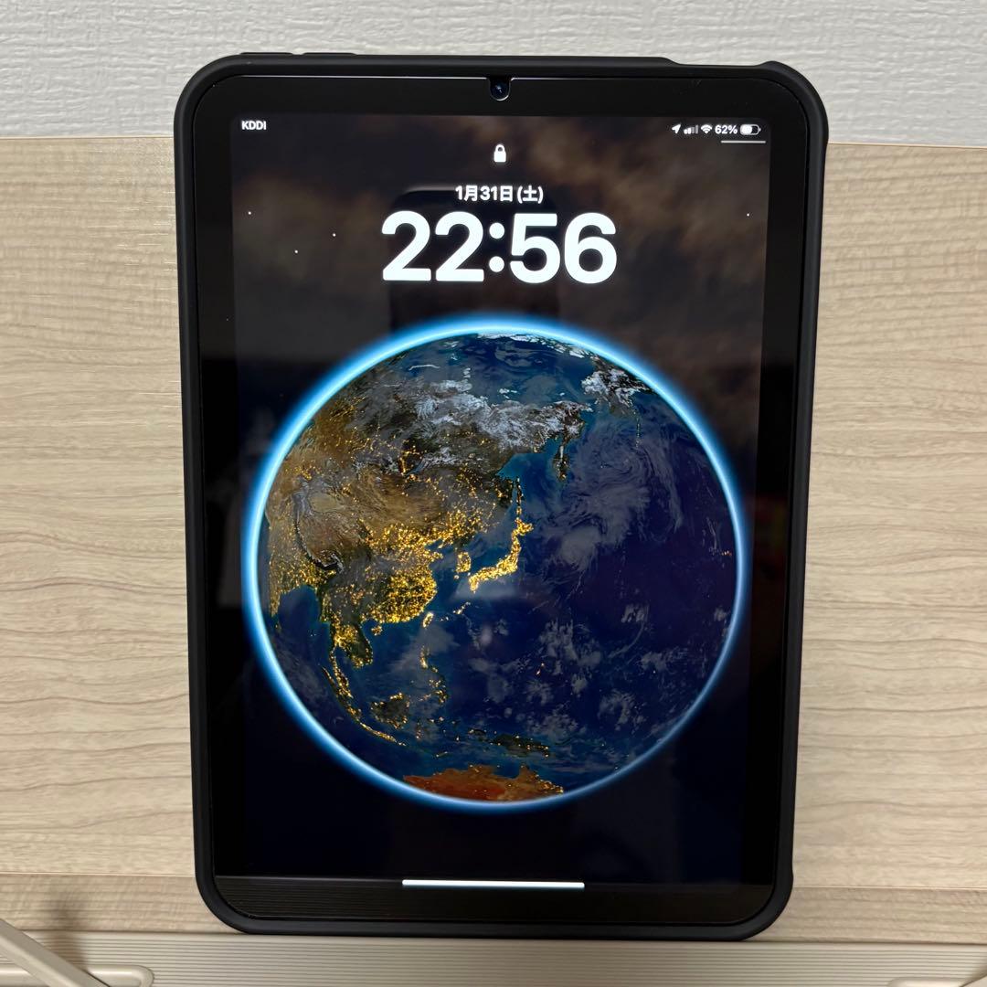 Apple iPad mini第6世代　64GB セルラーモデル