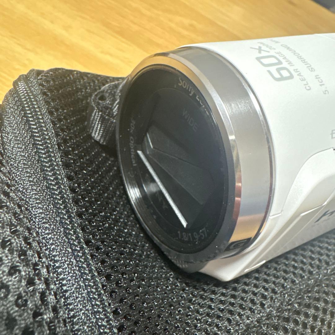 ⭐️美品⭐️SONY HDR CX680 ビデオカメラ　60倍ズーム