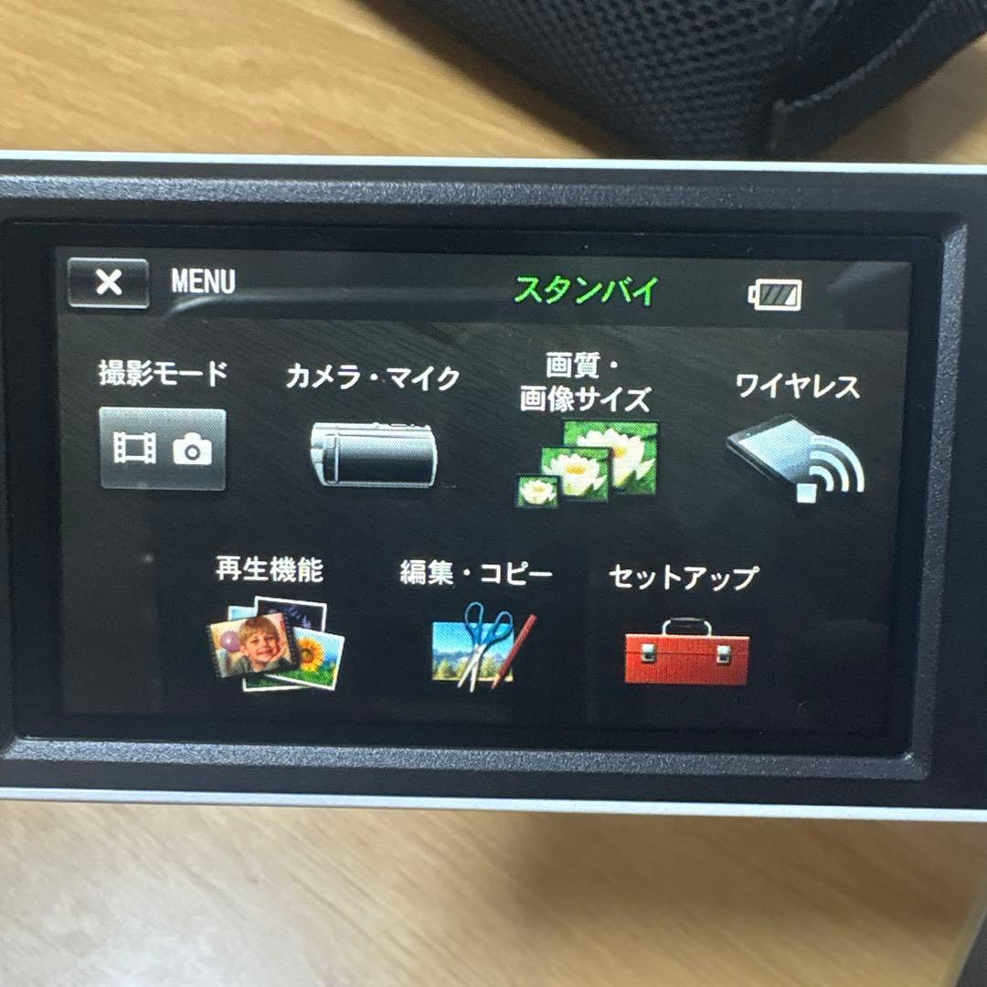 ⭐️美品⭐️SONY HDR CX680 ビデオカメラ　60倍ズーム