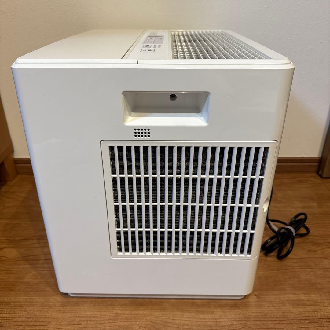 ダイニチ ハイブリッド式加湿器 HD-154 ホワイト 業務用 大容量