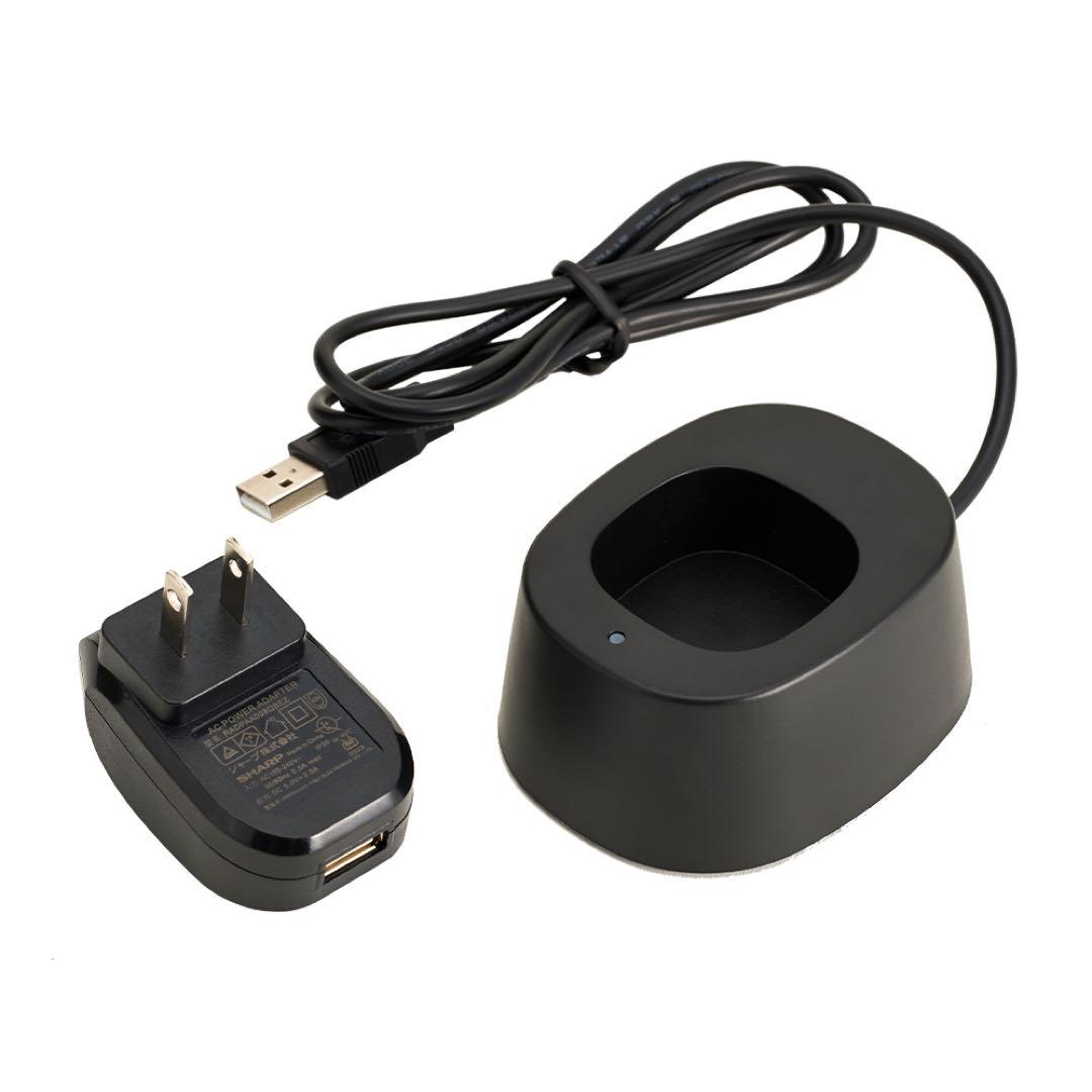 SHARP UW-X1-S 超音波ウォッシャー シルバー