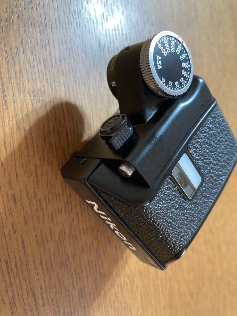 Nikon DP-1フォトミック レザーケース付き